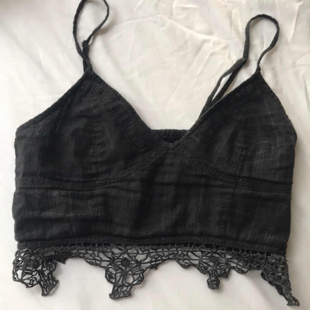 Free People Crop Top